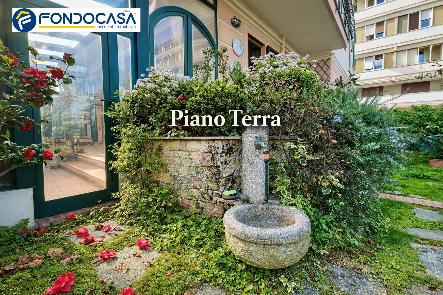 Appartamento in vendita a Albisola Superiore