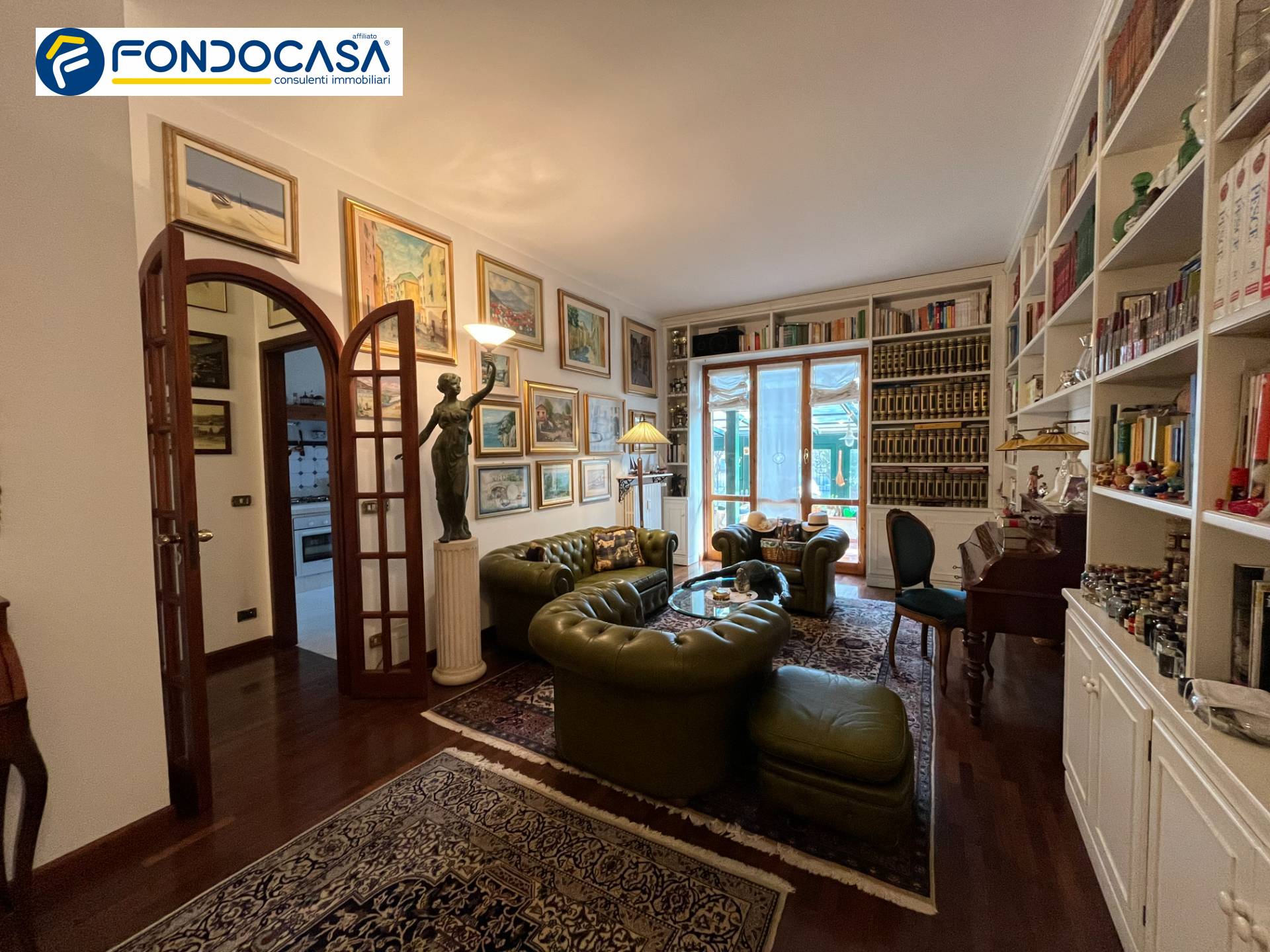 Appartamento in vendita a Albisola Superiore