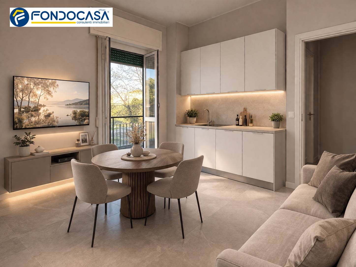 Appartamento in vendita a Albisola Superiore, Albisola Capo