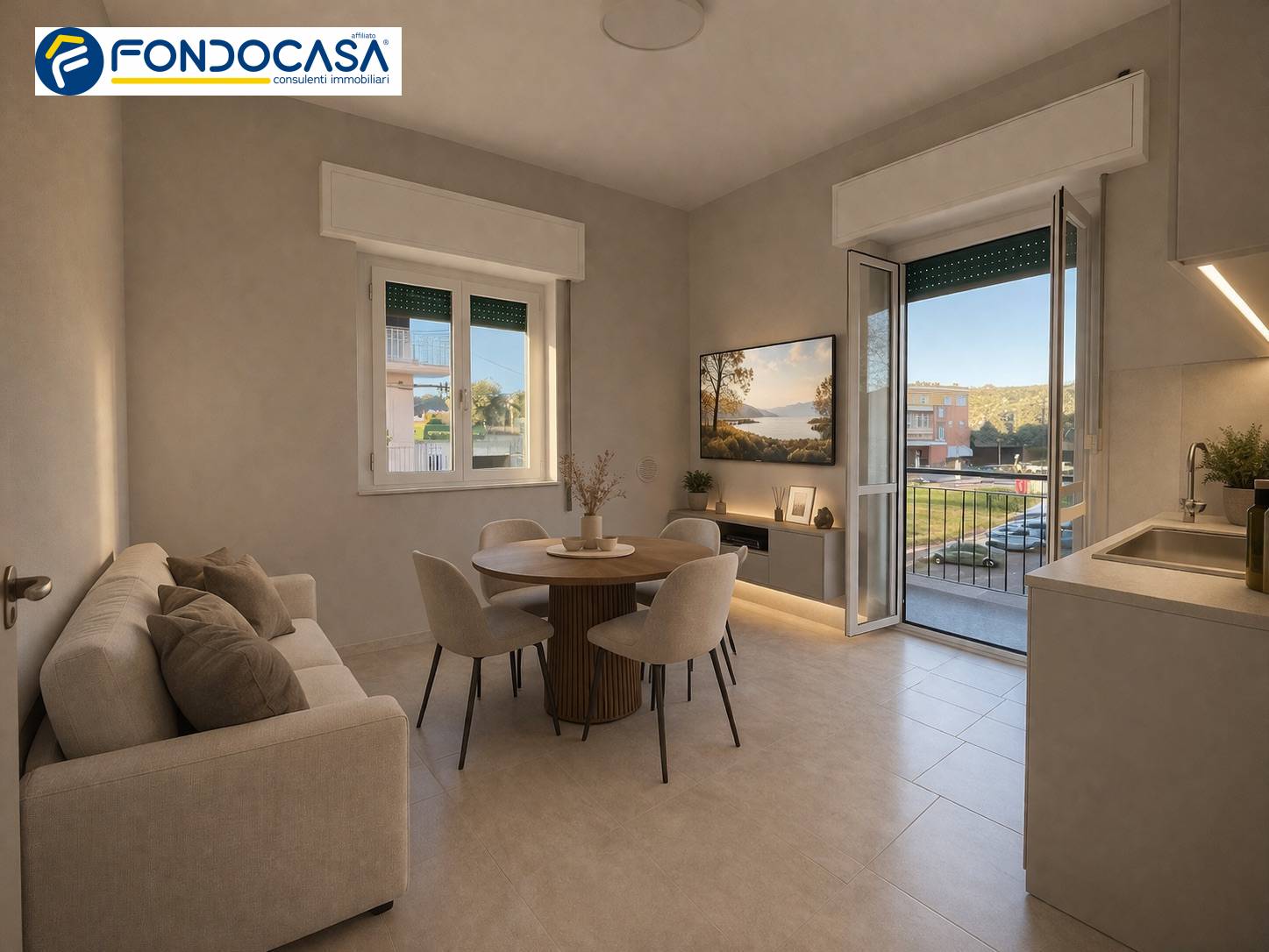 Appartamento in vendita a Albisola Superiore, Albisola Capo