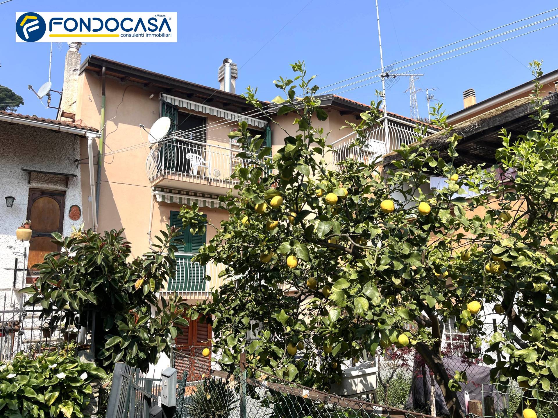 Appartamento in vendita a Albisola Superiore