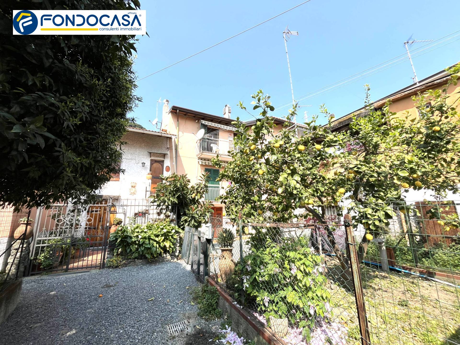 Appartamento in vendita a Albisola Superiore