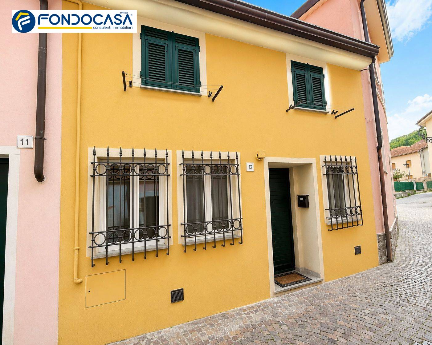 Casa semindipendente in vendita a Carcare