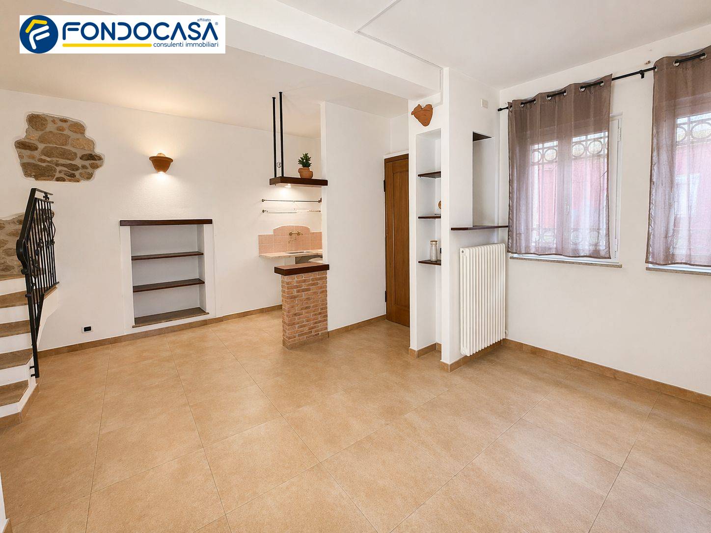 Casa semindipendente in vendita a Carcare