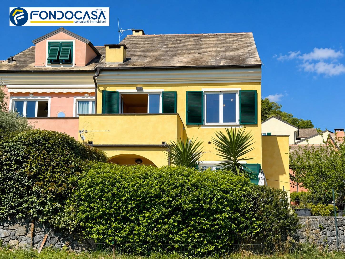 Appartamento in vendita a Albisola Superiore