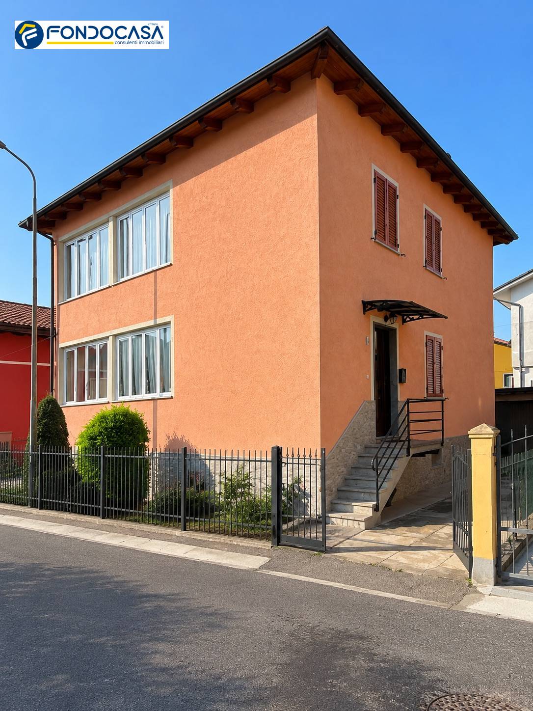 Casa semindipendente in vendita a Cairo Montenotte