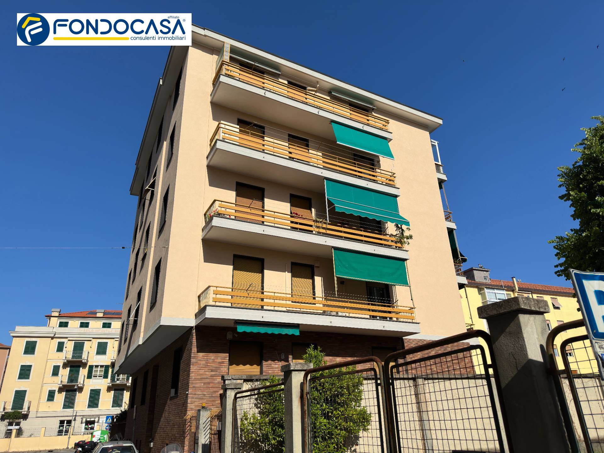 Appartamento in vendita a Albisola Superiore, Albisola Capo