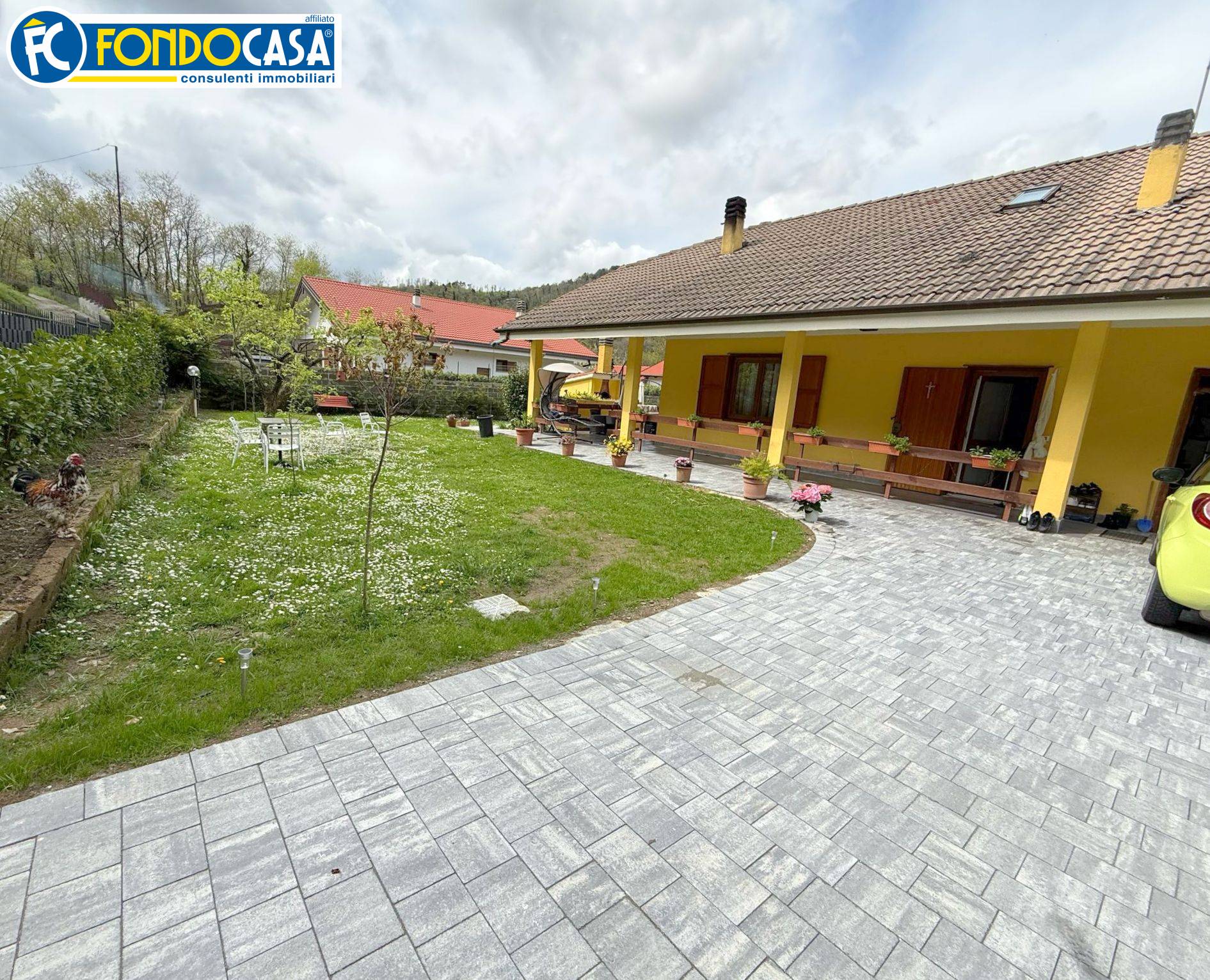 Villa in vendita a Stella