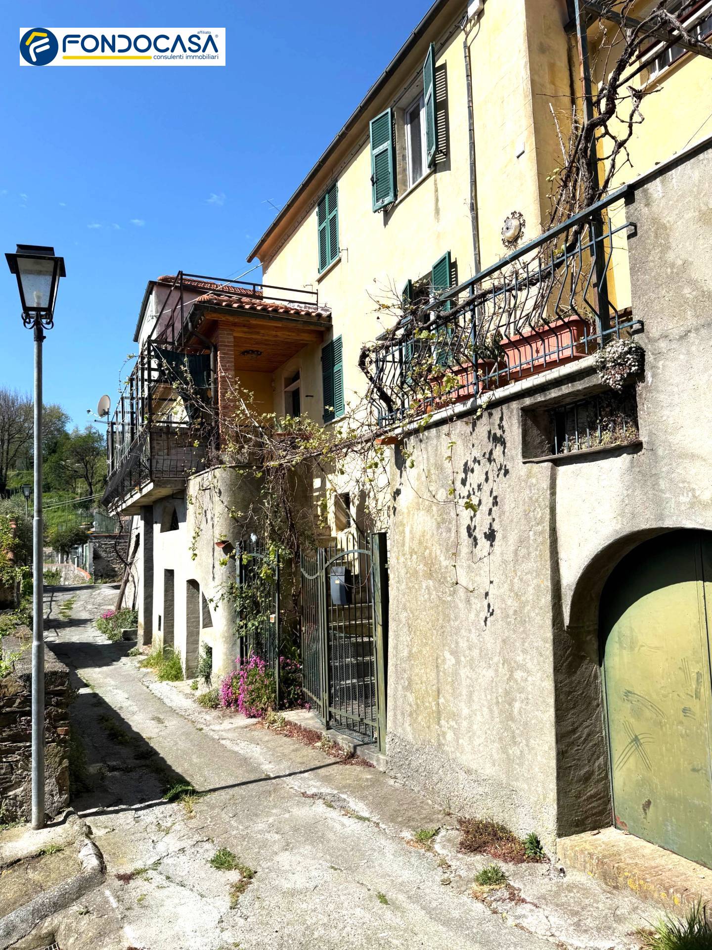 Casa semindipendente in vendita a Stella