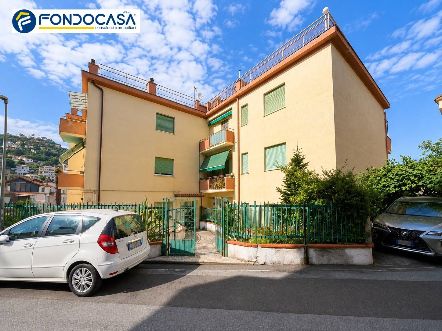 Appartamento in vendita a Albissola Marina