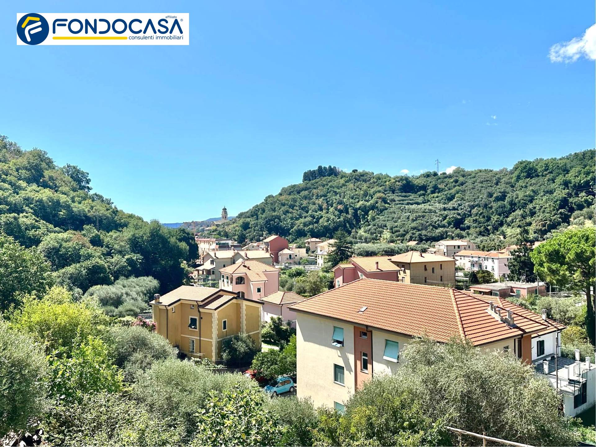 Casa indipendente in vendita a Albisola Superiore