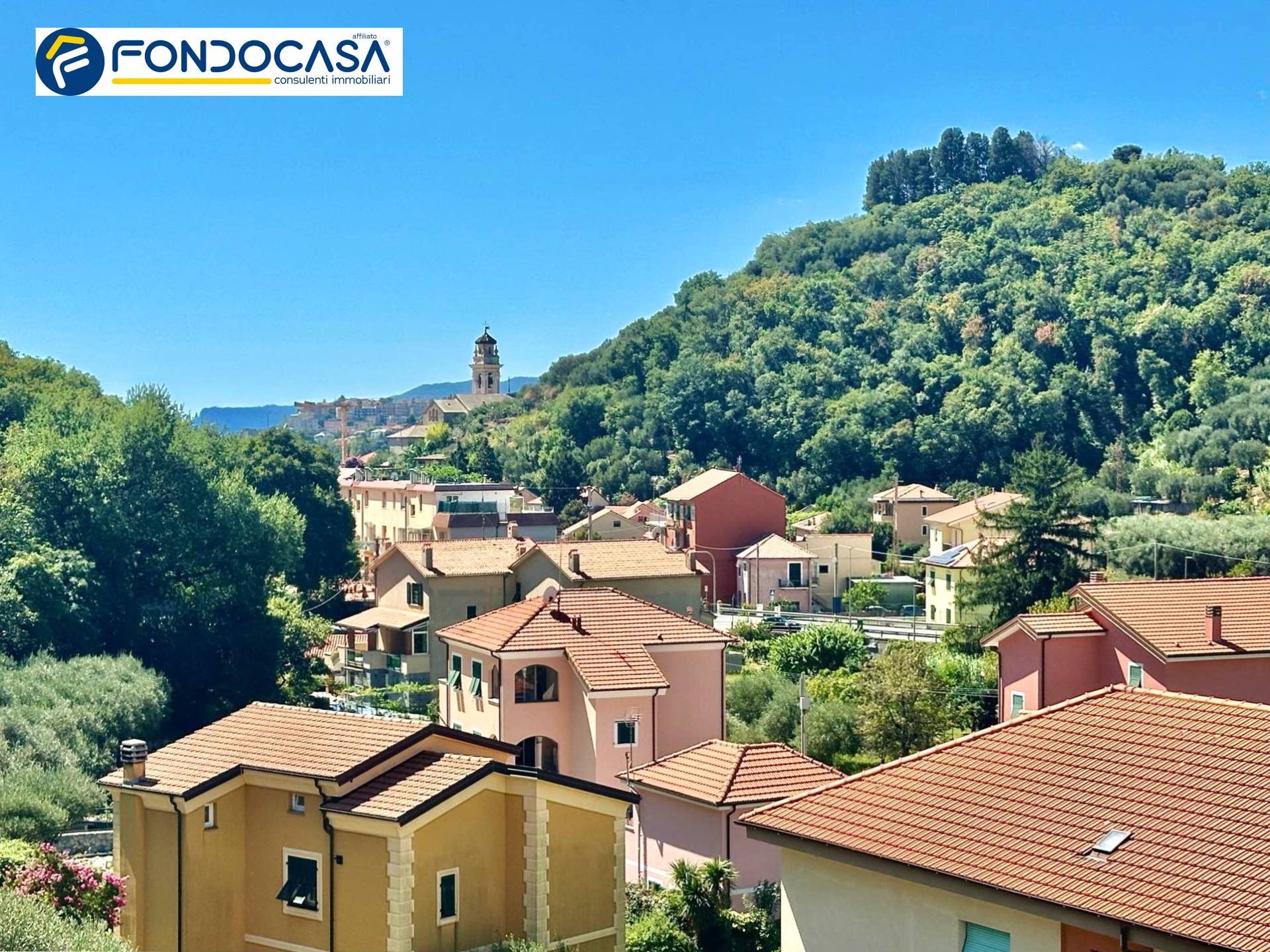 Casa indipendente in vendita a Albisola Superiore