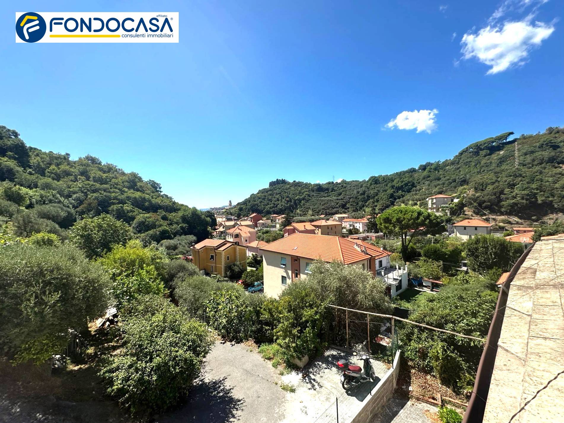 Casa indipendente in vendita a Albisola Superiore