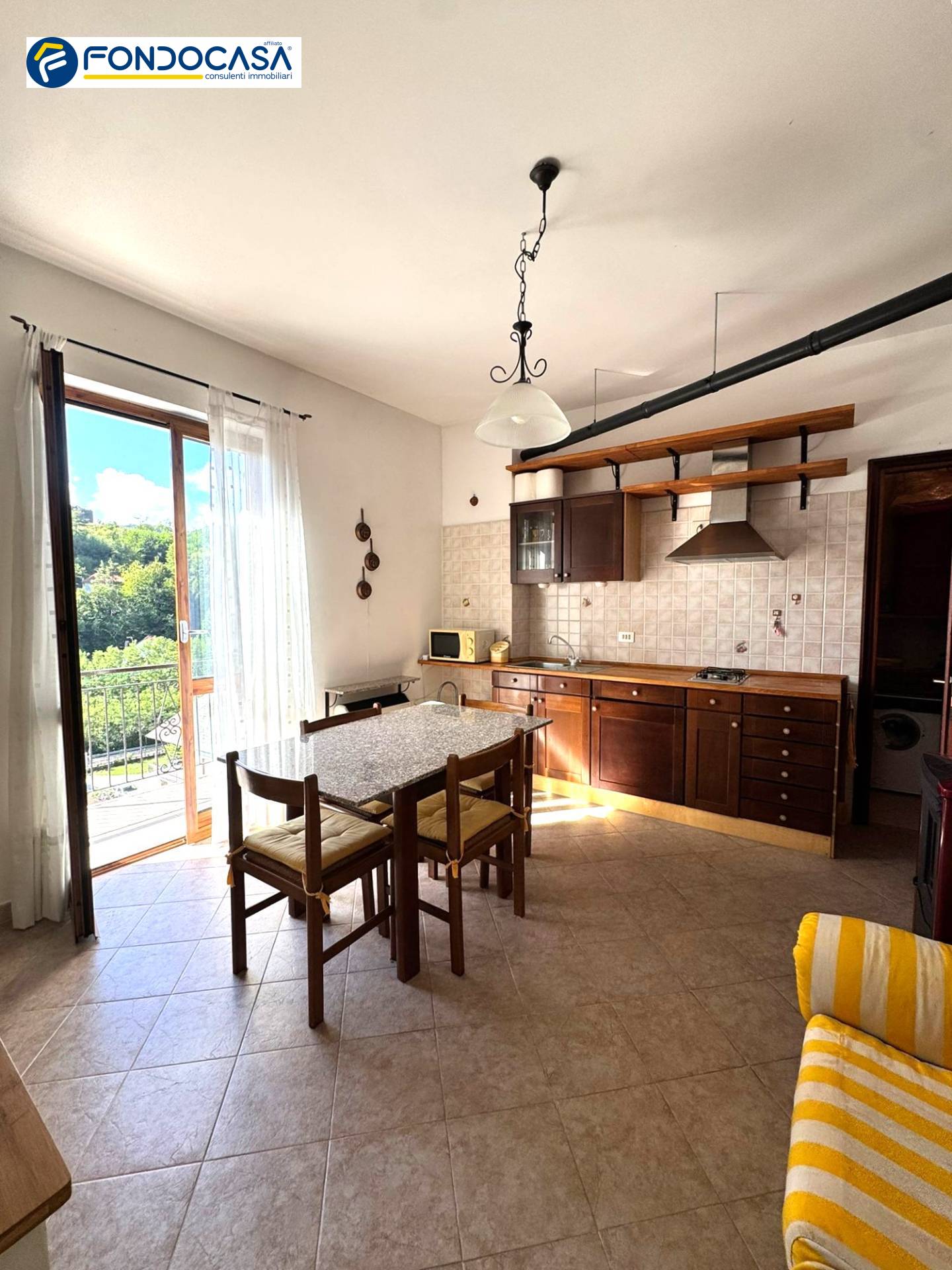 Appartamento in vendita a Giusvalla
