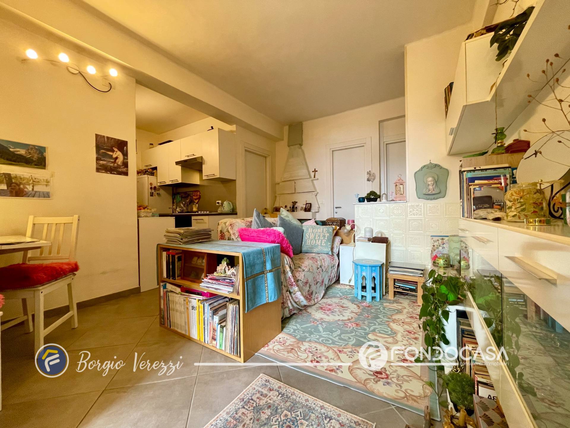 Appartamento in vendita a Borgio Verezzi, Borgio