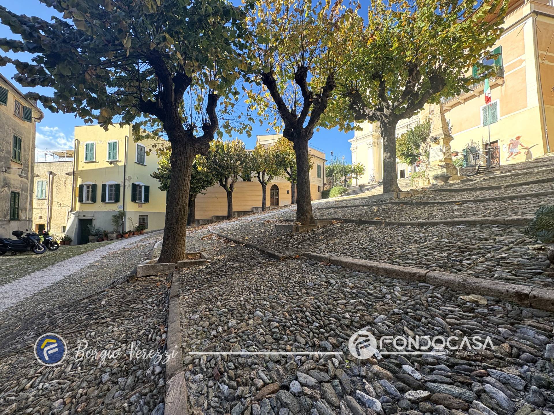 Appartamento in vendita a Borgio Verezzi, Borgio