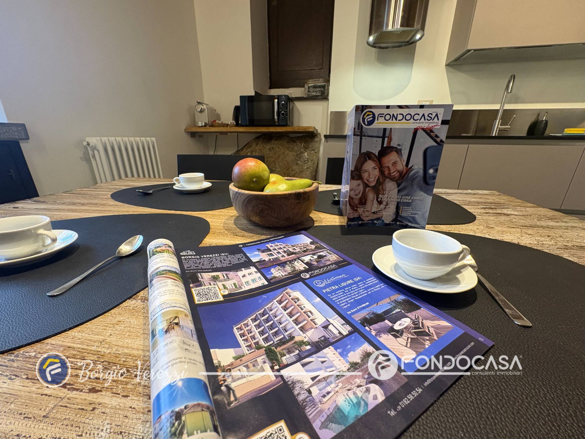 Appartamento in vendita a Borgio Verezzi, Borgio