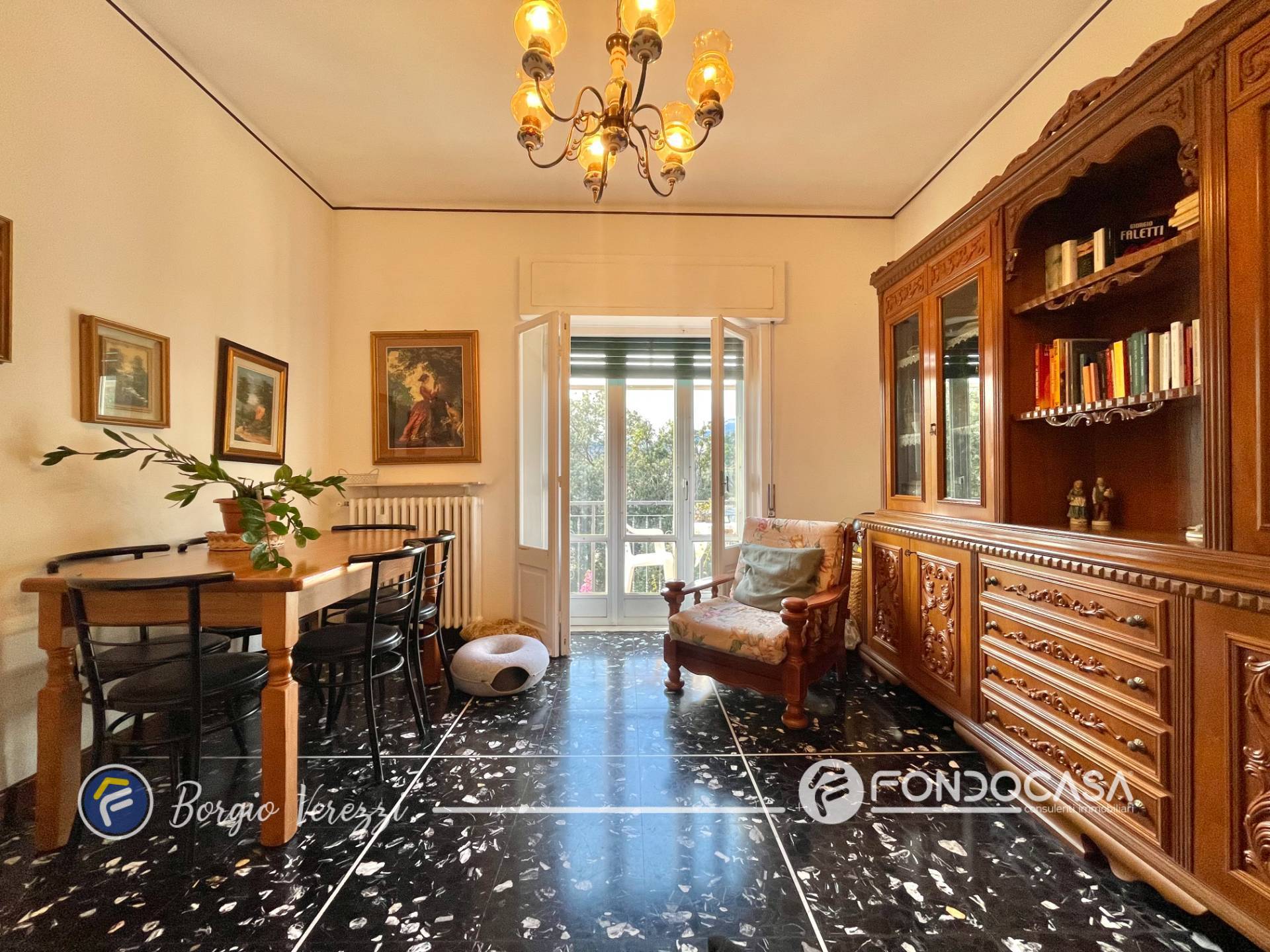 Casa indipendente in vendita a Borgio Verezzi, Borgio