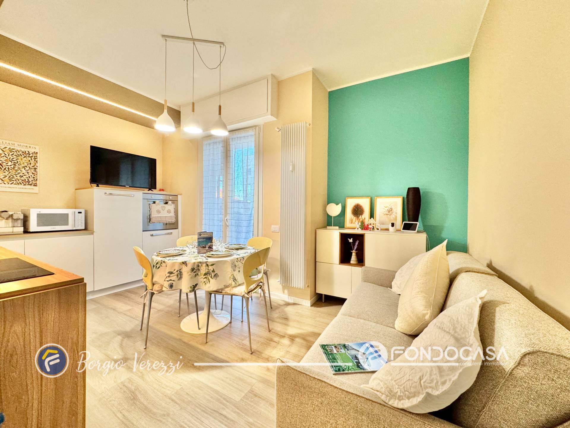 Appartamento in vendita a Borgio Verezzi, Borgio