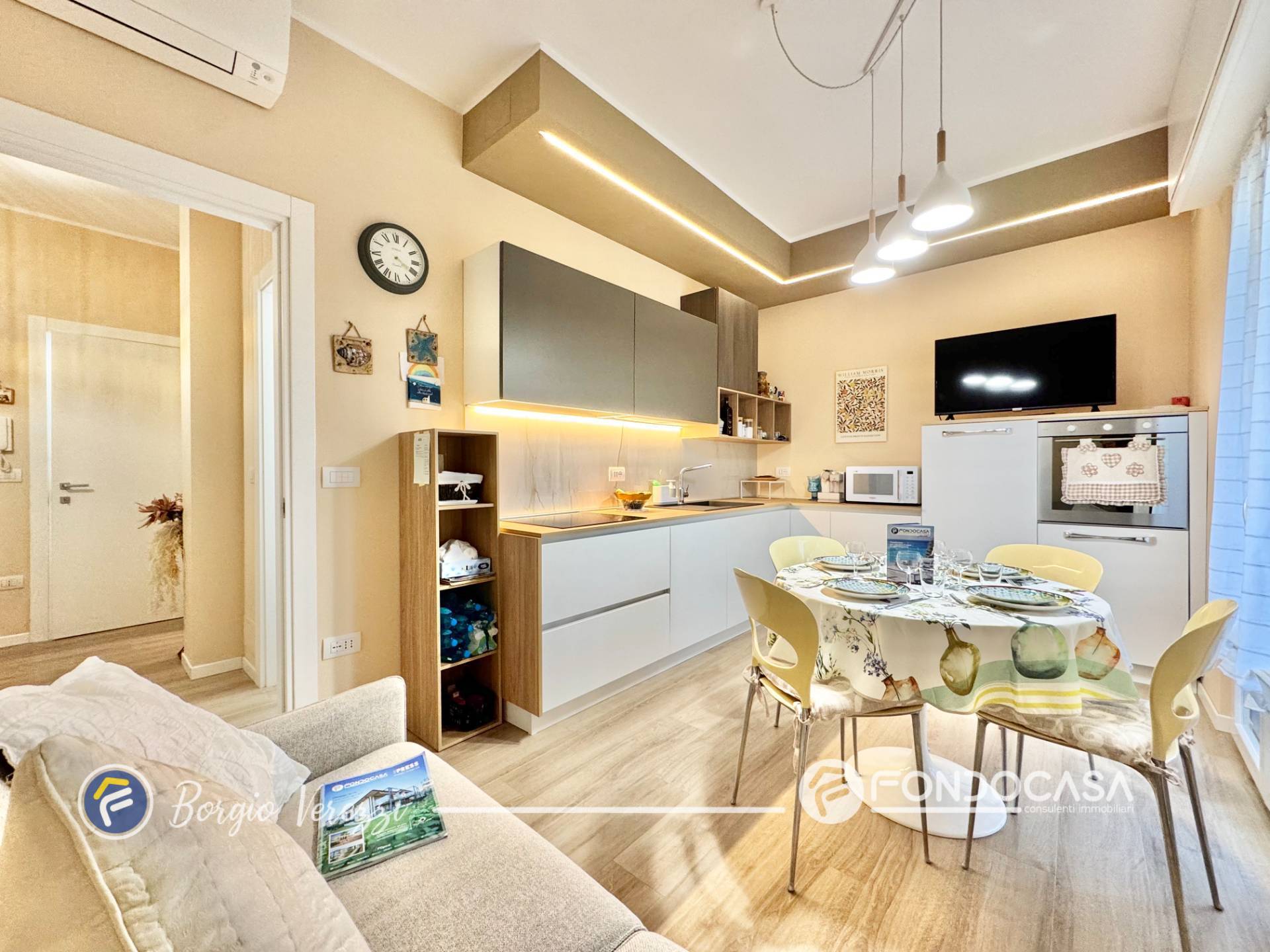 Appartamento in vendita a Borgio Verezzi, Borgio