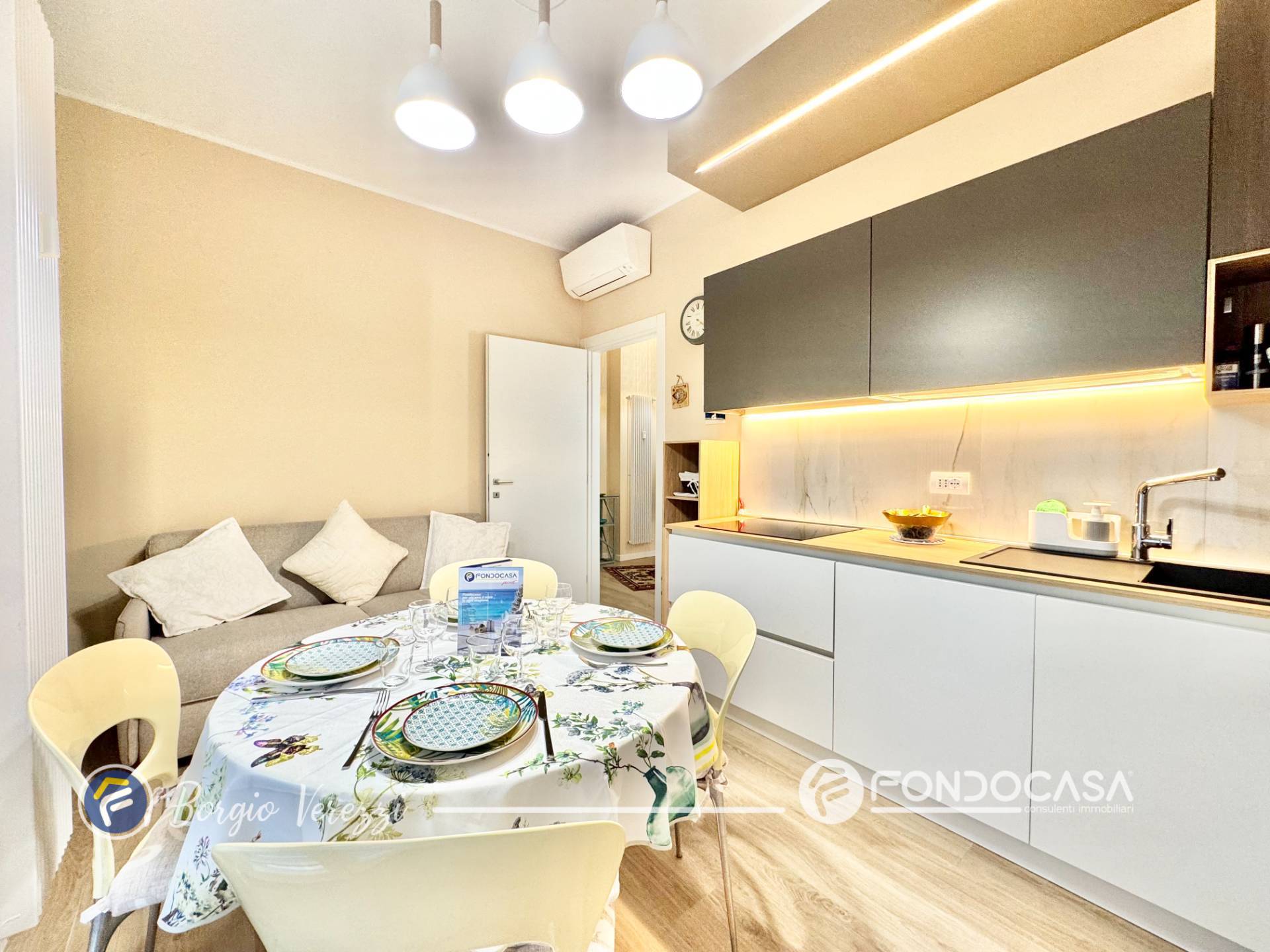 Appartamento in vendita a Borgio Verezzi, Borgio