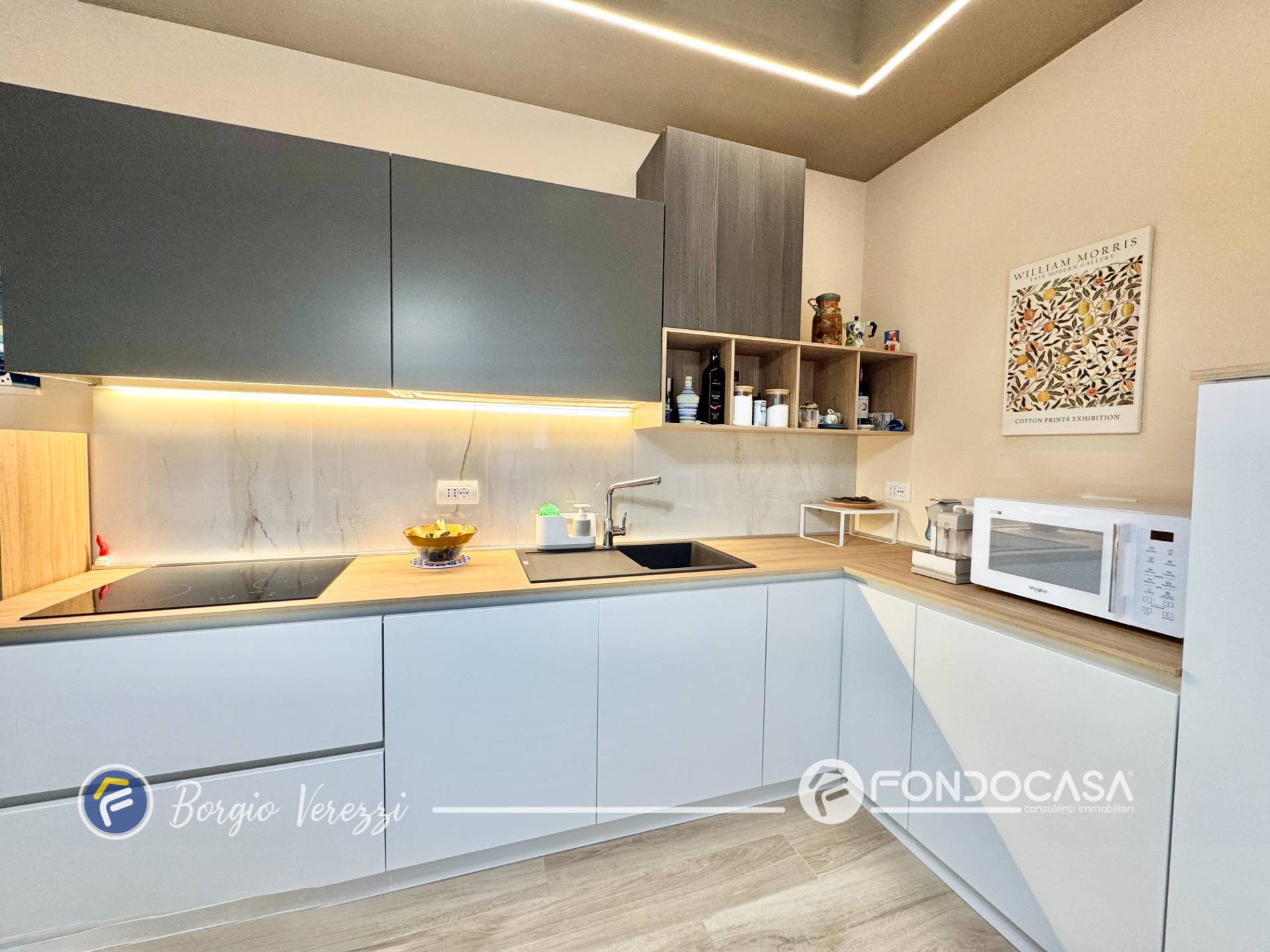 Appartamento in vendita a Borgio Verezzi, Borgio