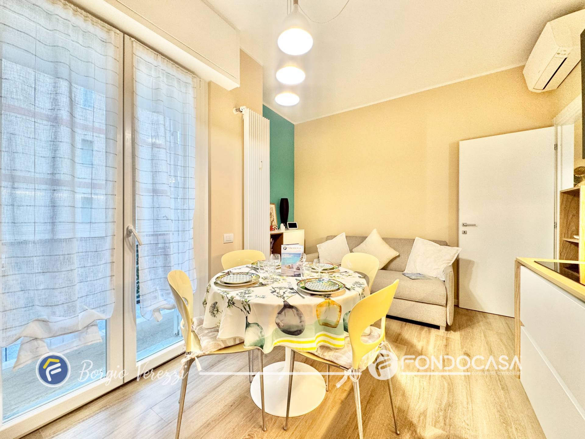 Appartamento in vendita a Borgio Verezzi, Borgio