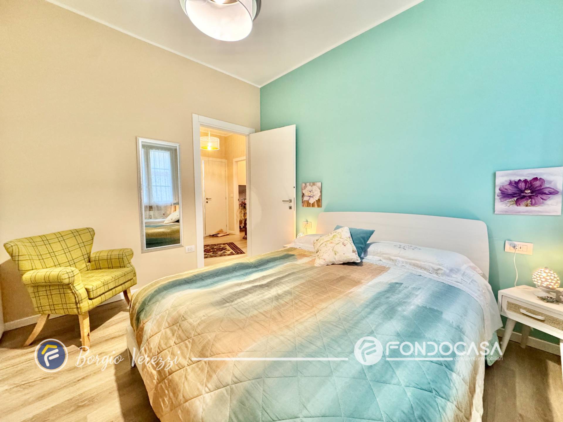 Appartamento in vendita a Borgio Verezzi, Borgio