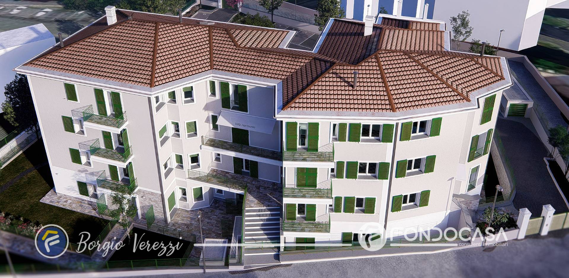 Attico in vendita a Borgio Verezzi, Borgio