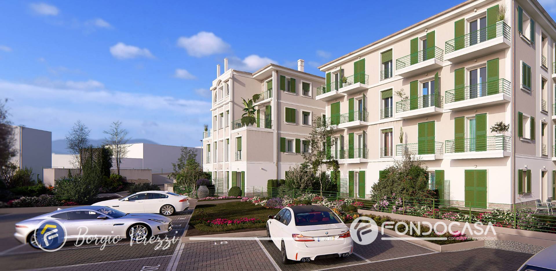 Attico in vendita a Borgio Verezzi, Borgio