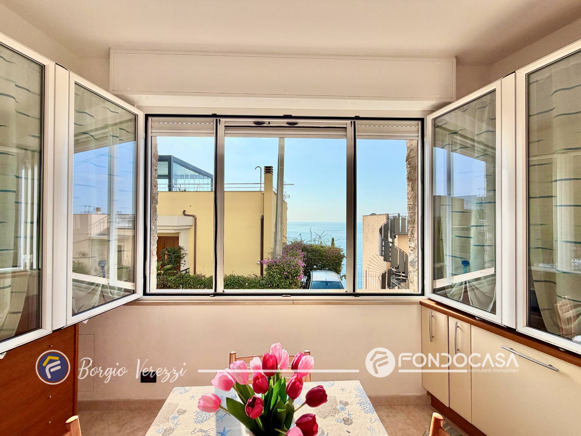 Appartamento in vendita a Borgio Verezzi, Borgio