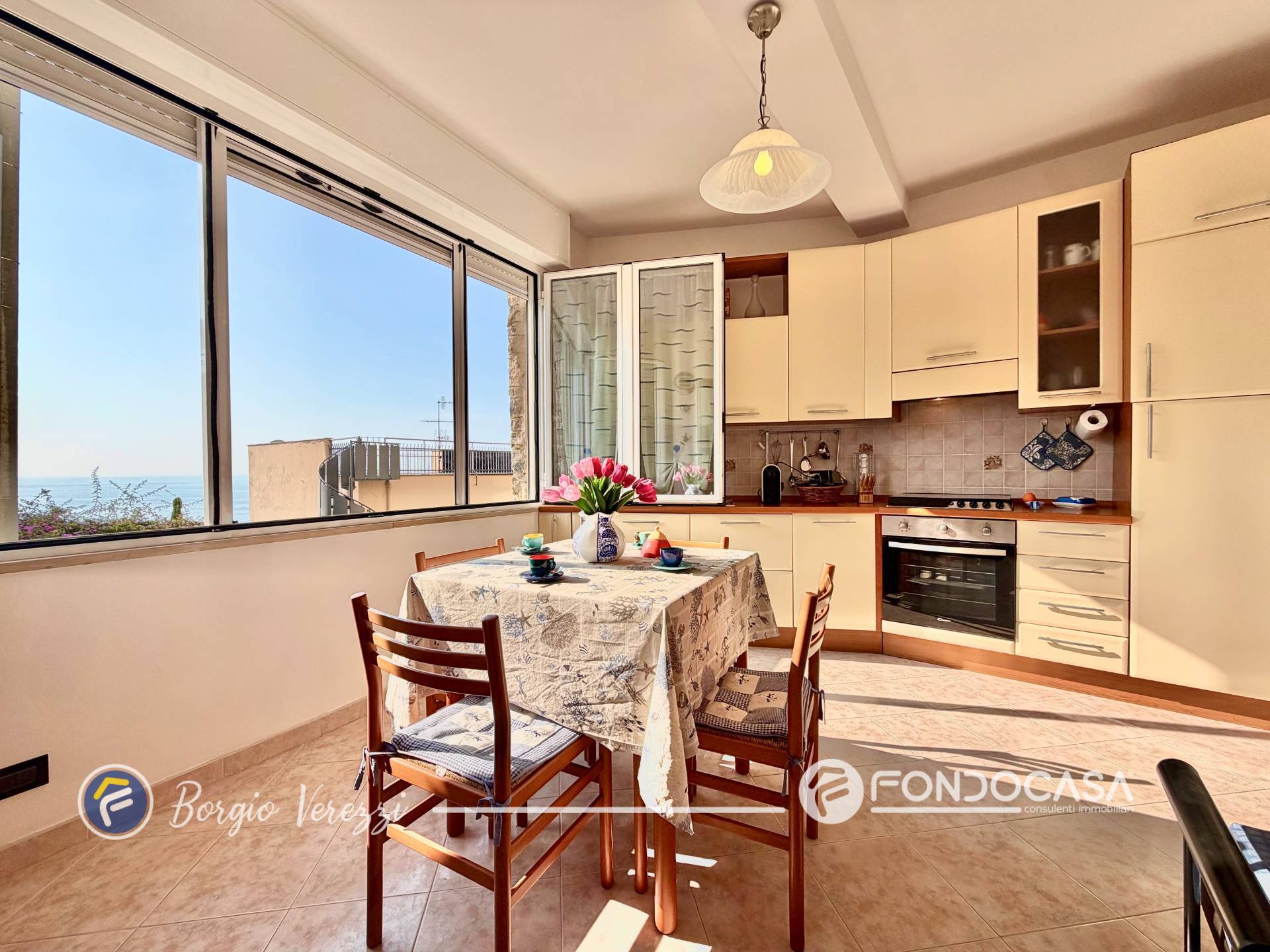 Appartamento in vendita a Borgio Verezzi, Borgio