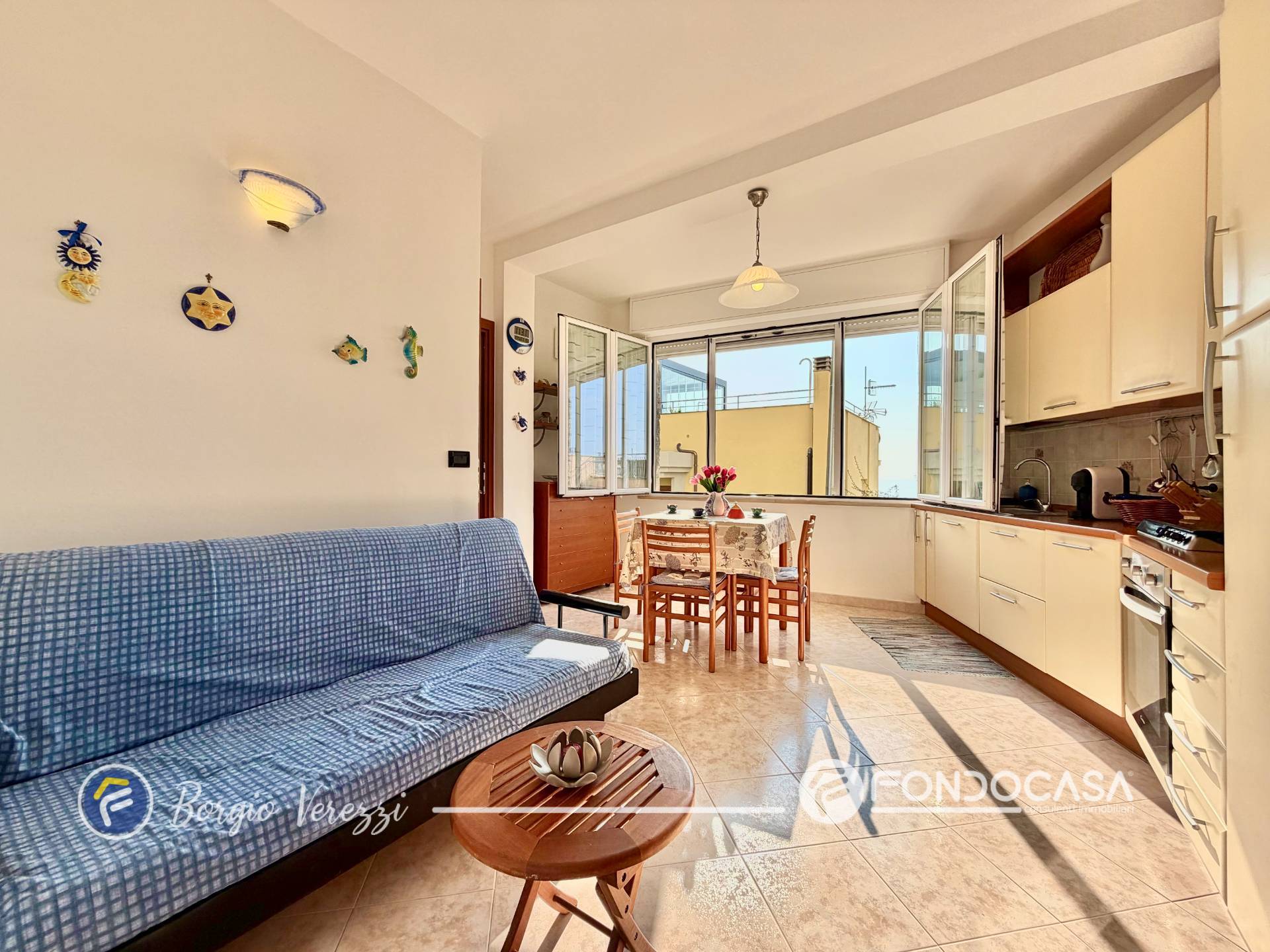 Appartamento in vendita a Borgio Verezzi, Borgio