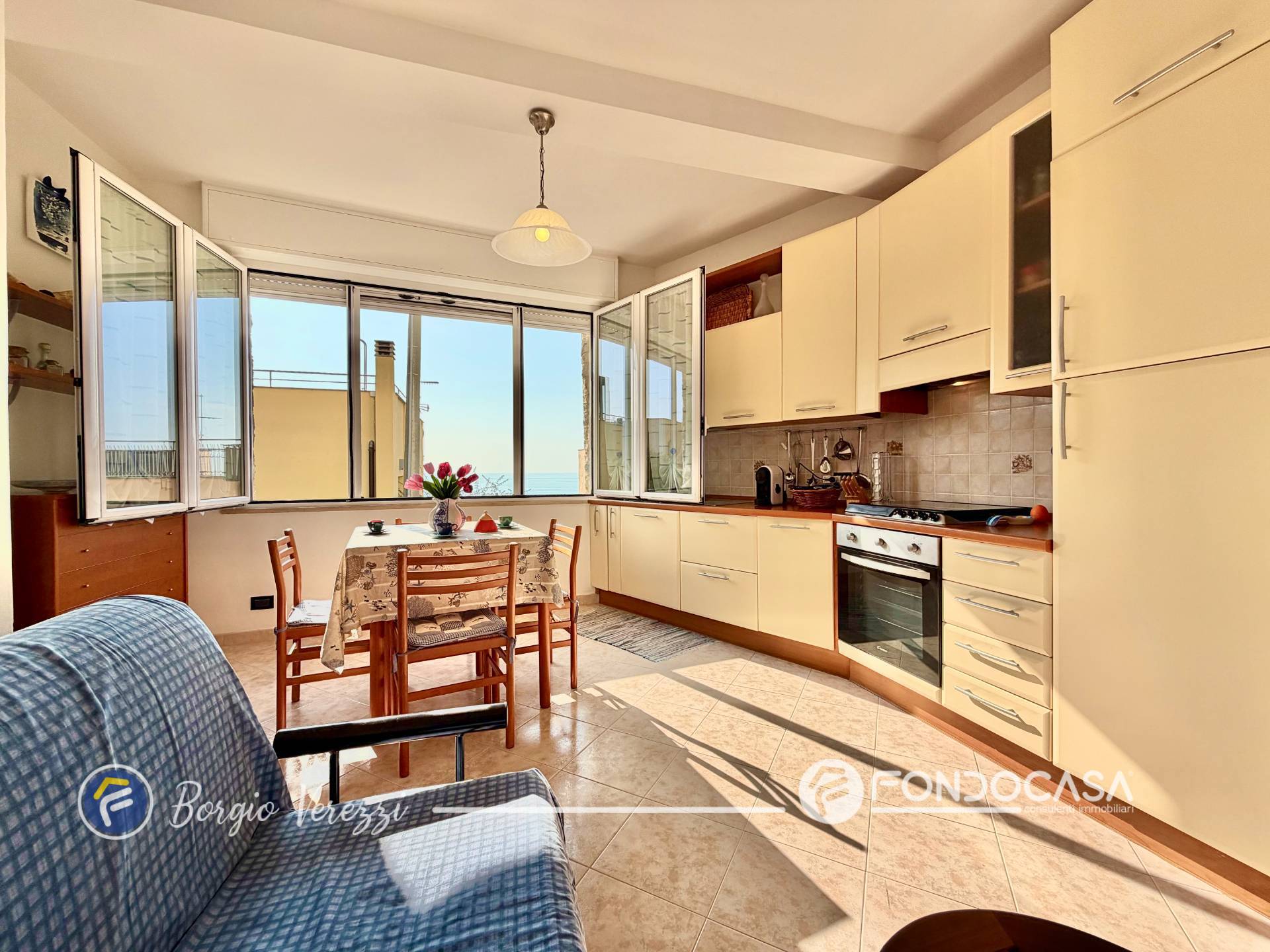 Appartamento in vendita a Borgio Verezzi, Borgio