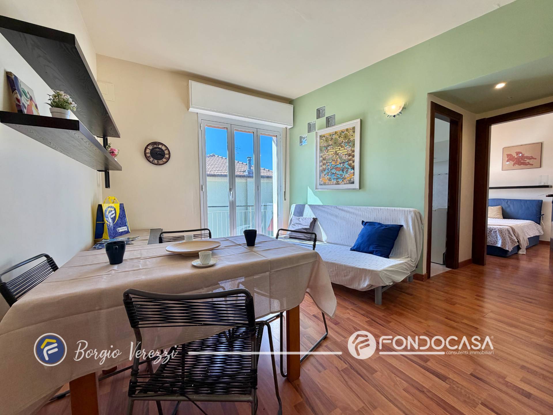 Appartamento in vendita a Borgio Verezzi, Borgio