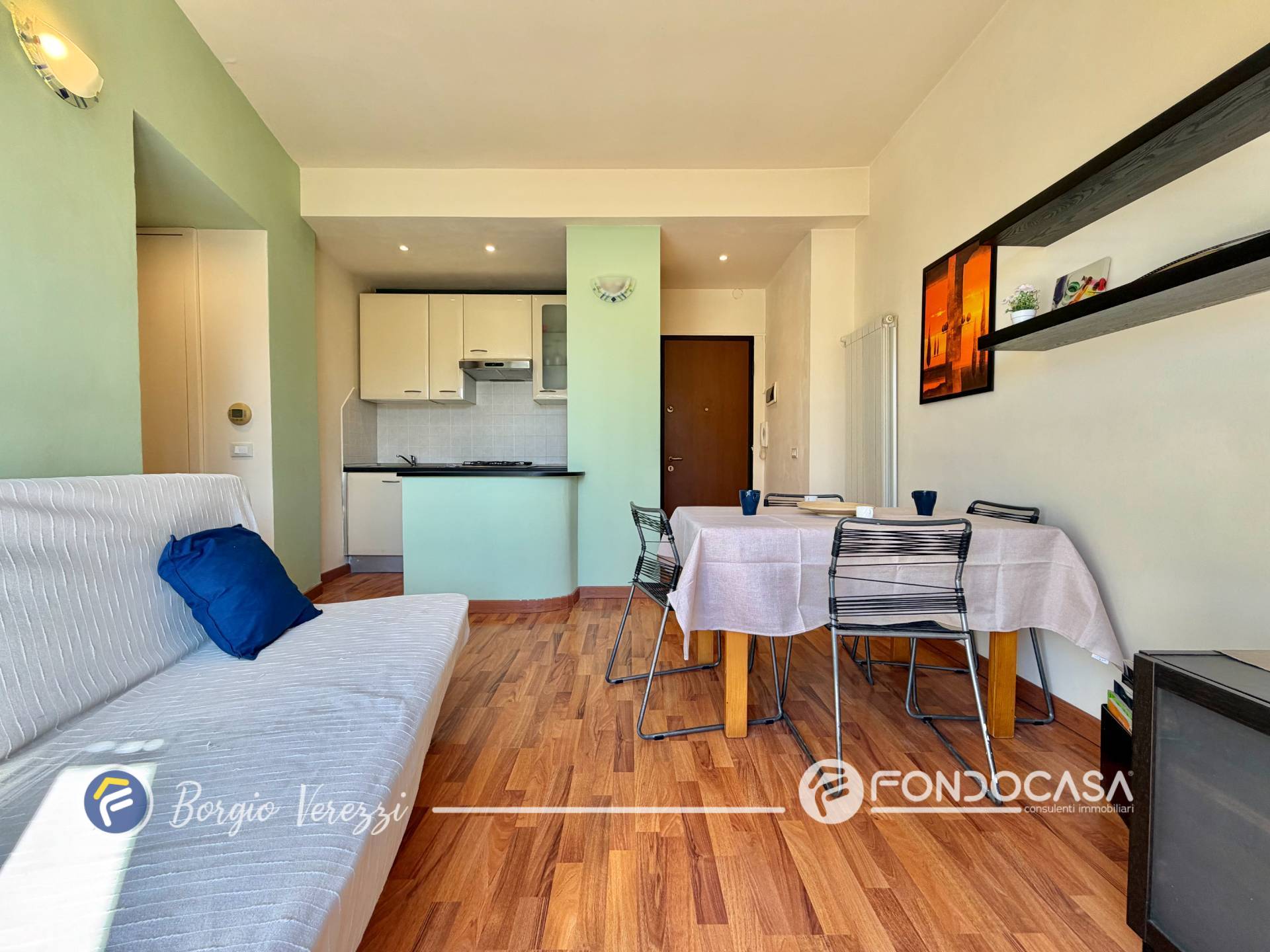 Appartamento in vendita a Borgio Verezzi, Borgio