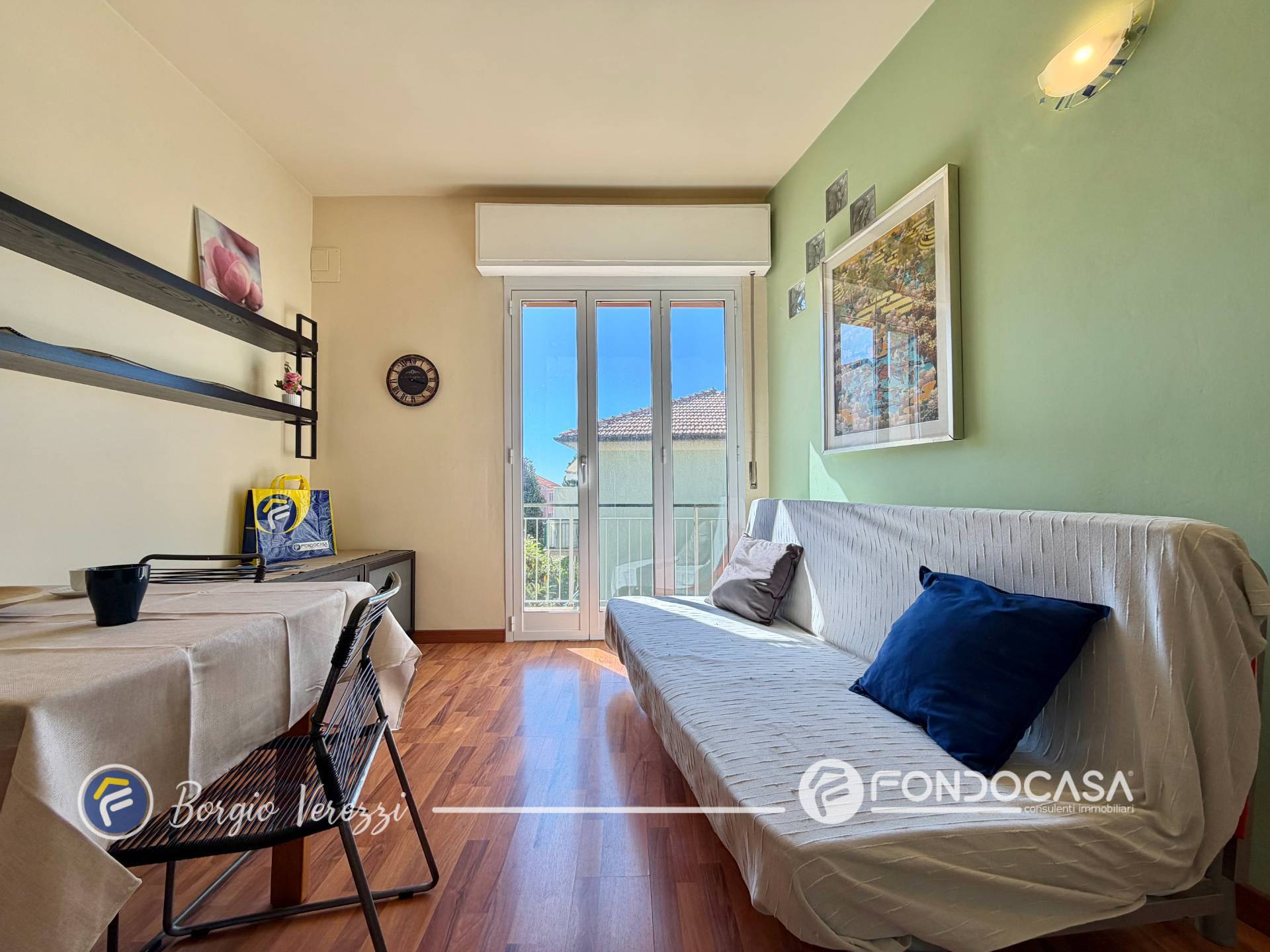 Appartamento in vendita a Borgio Verezzi, Borgio