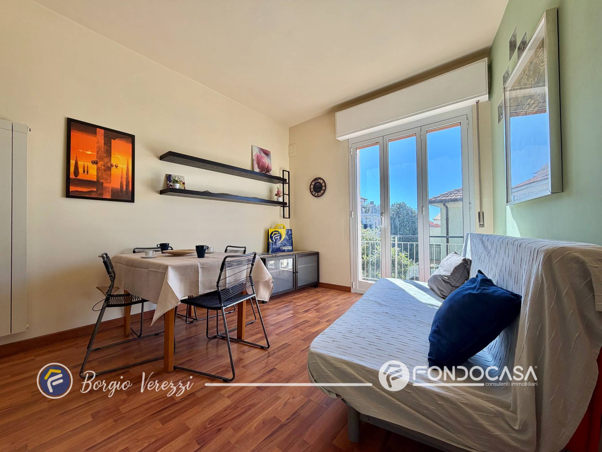 Appartamento in vendita a Borgio Verezzi, Borgio