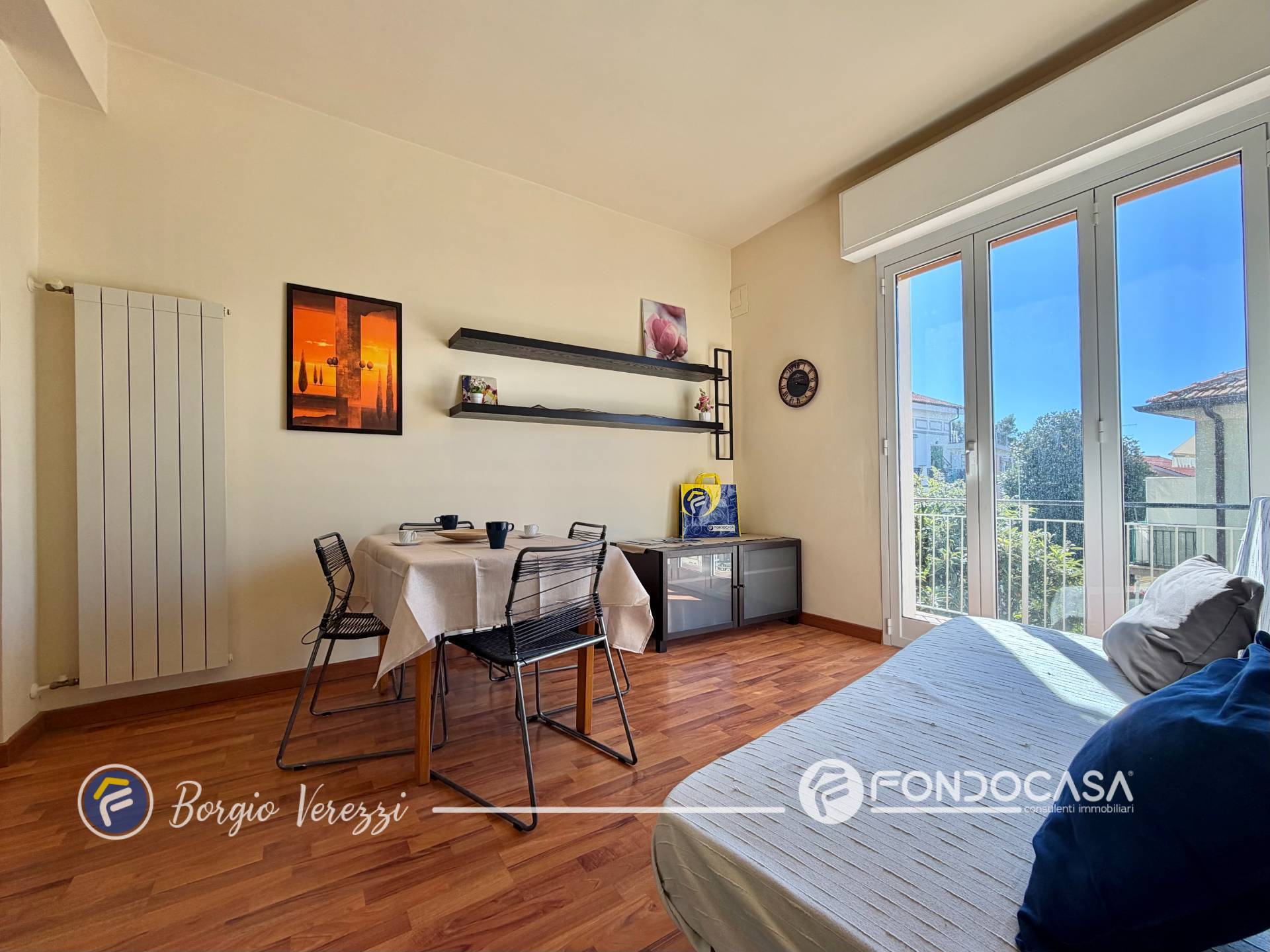 Appartamento in vendita a Borgio Verezzi, Borgio