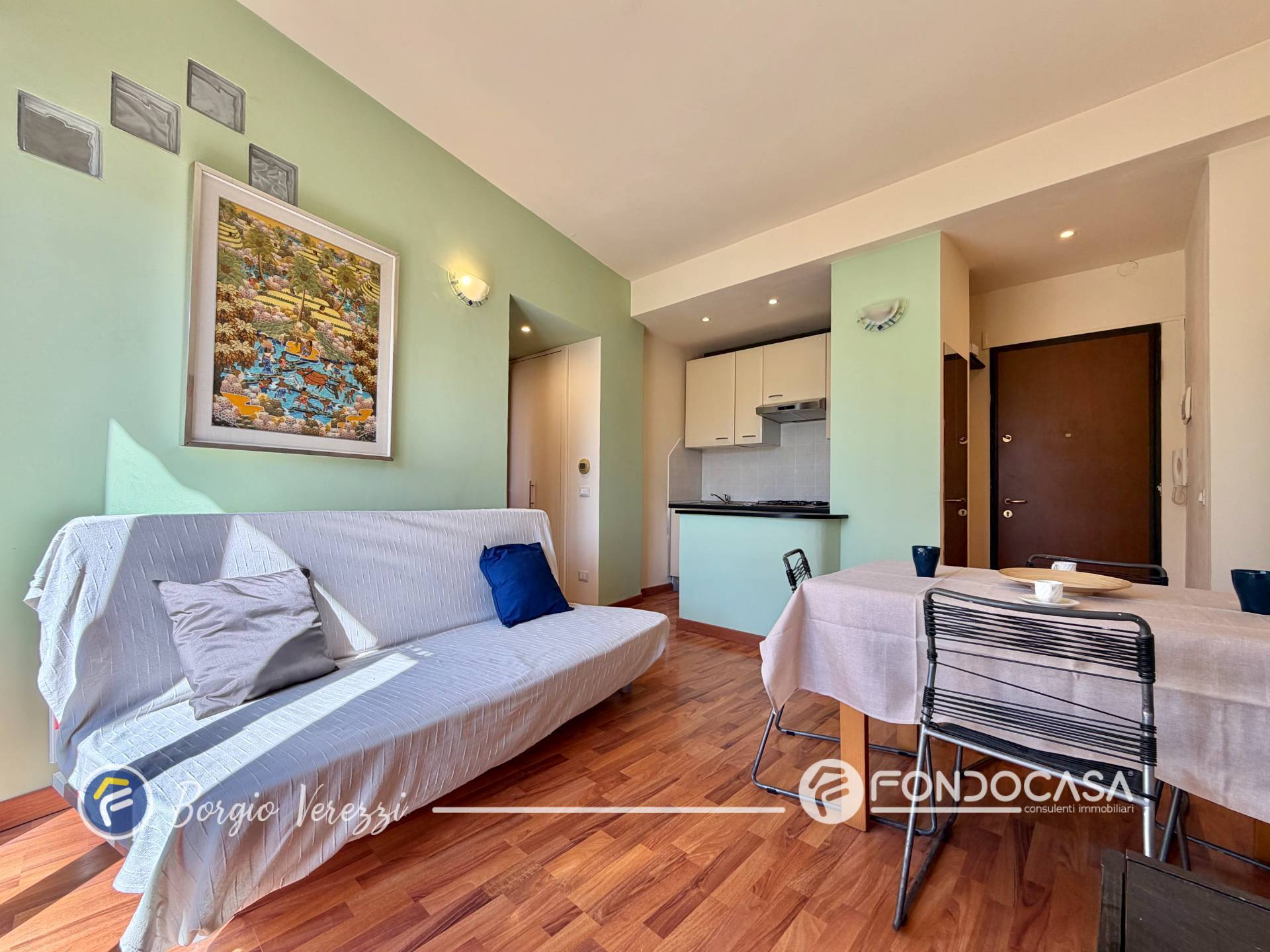 Appartamento in vendita a Borgio Verezzi, Borgio