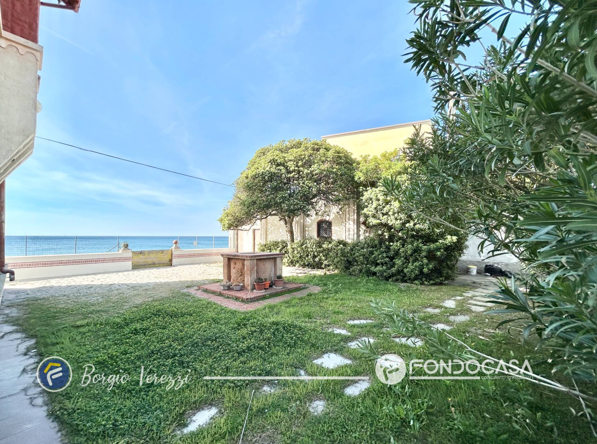 Villa in vendita a Borgio Verezzi, Borgio