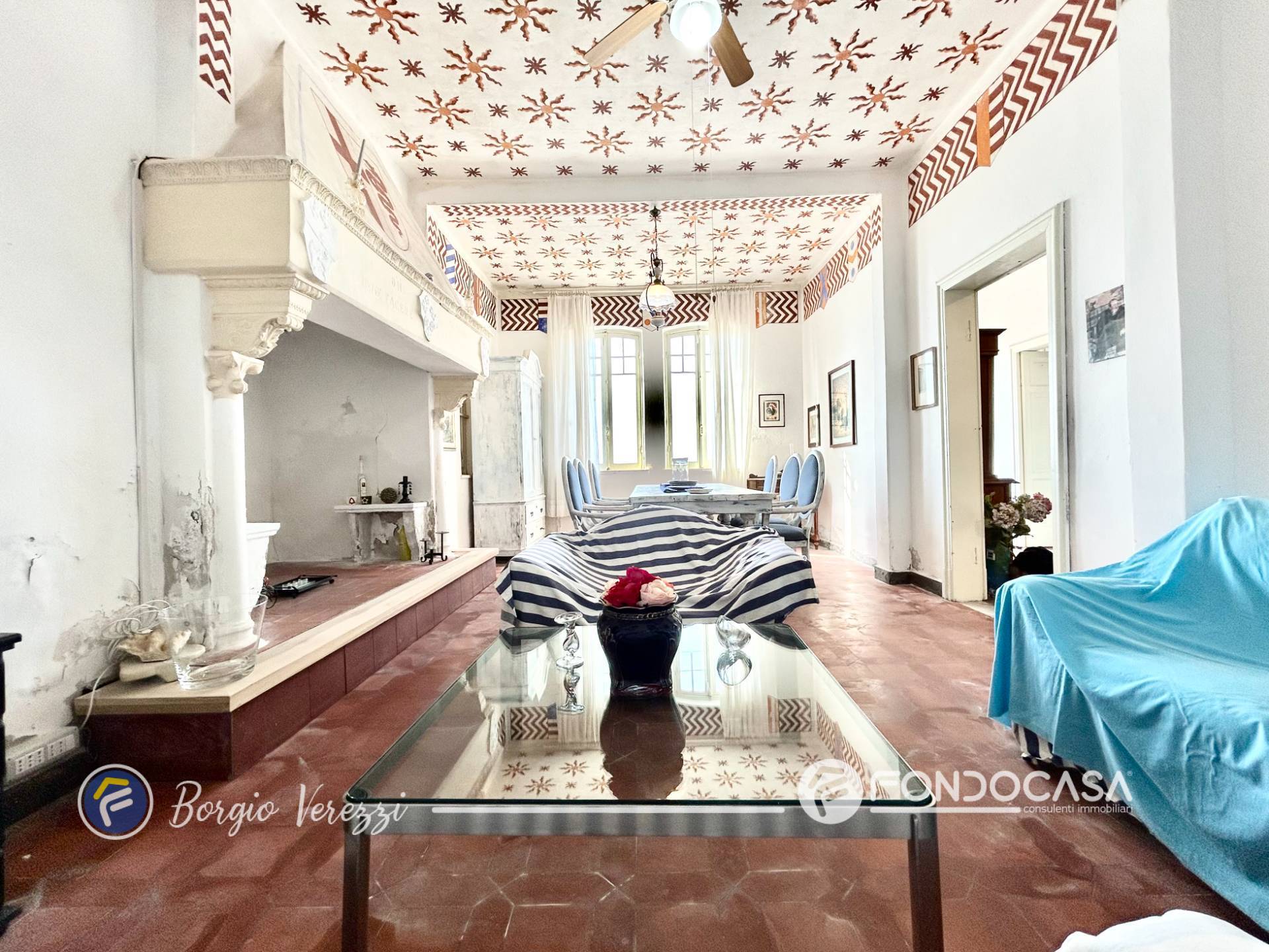 Villa in vendita a Borgio Verezzi, Borgio
