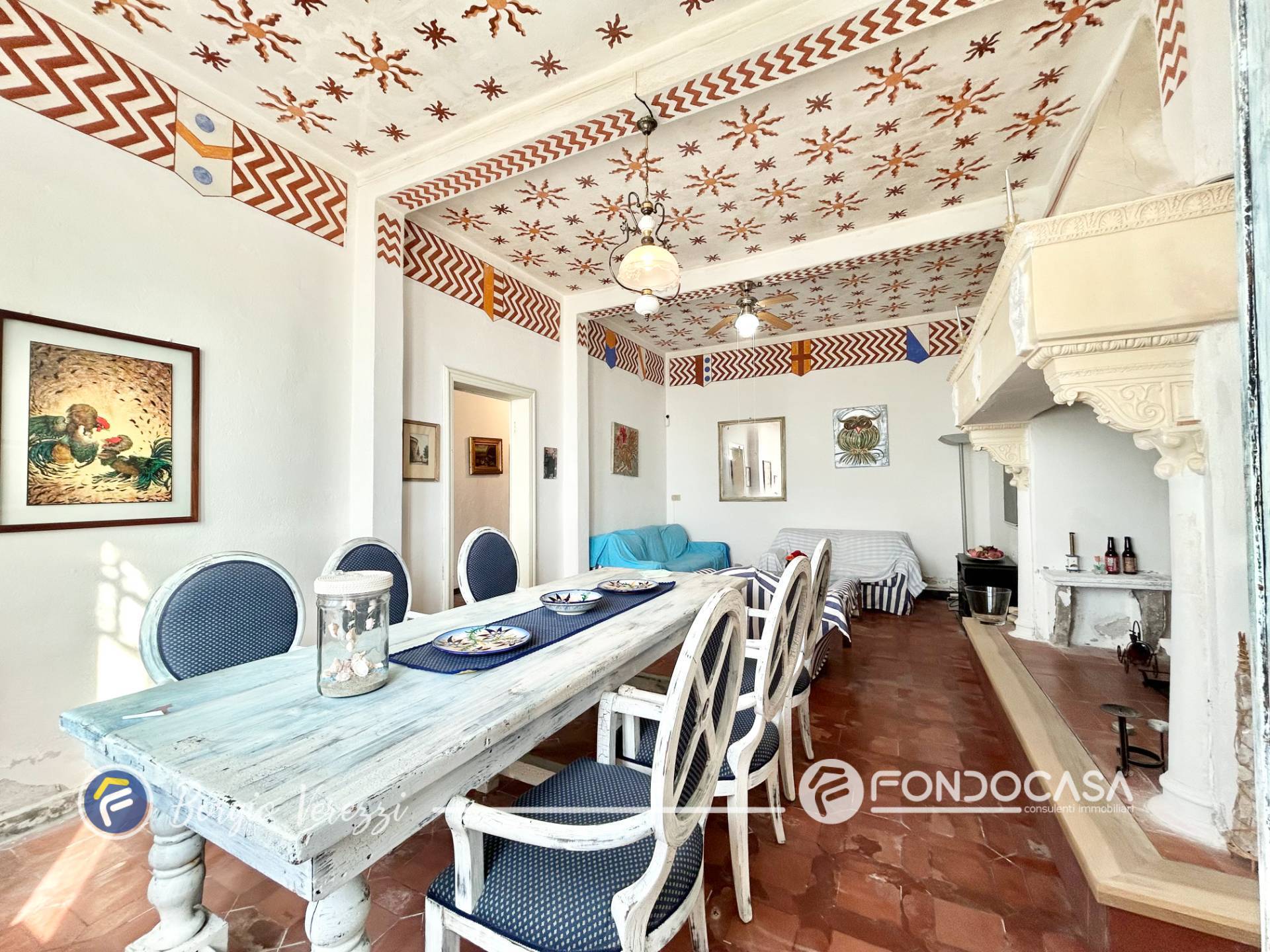 Villa in vendita a Borgio Verezzi, Borgio