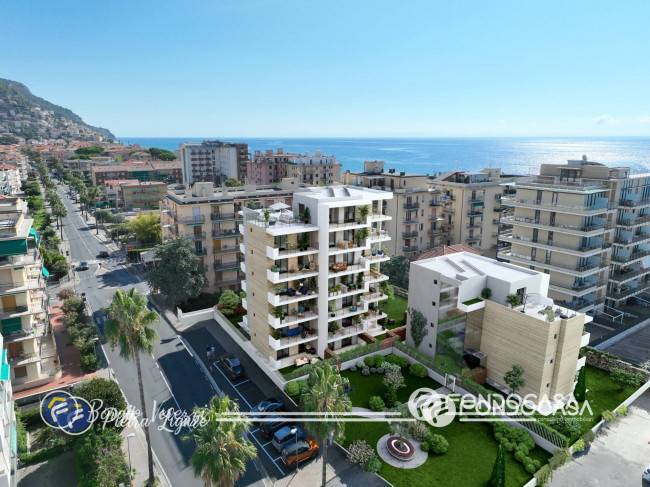 Appartamento in vendita a Pietra Ligure