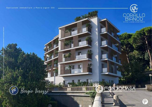 Appartamento in vendita a Pietra Ligure