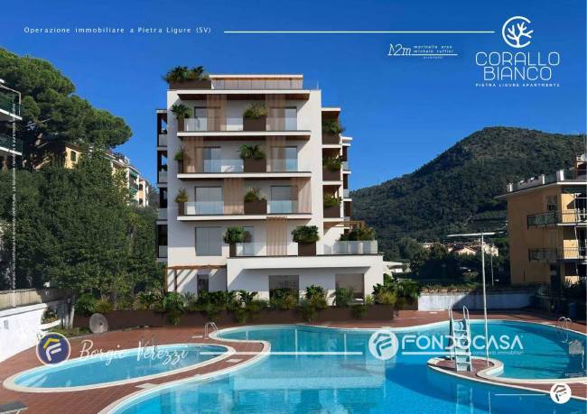 Appartamento in vendita a Pietra Ligure
