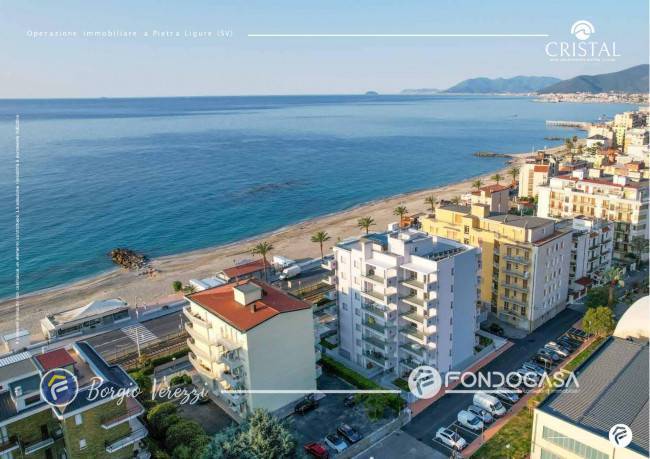 Appartamento in vendita a Borgio Verezzi