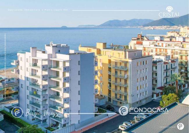 Appartamento in vendita a Borgio Verezzi