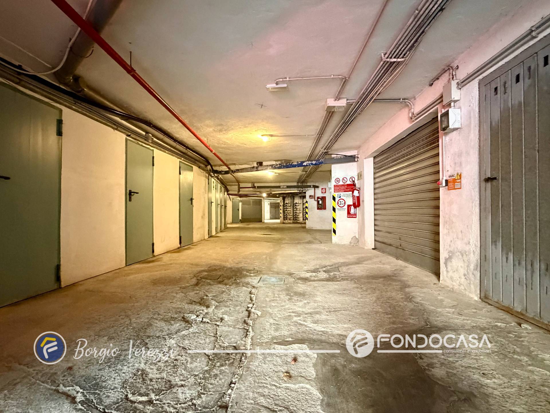 Box o garage in vendita a Borgio Verezzi