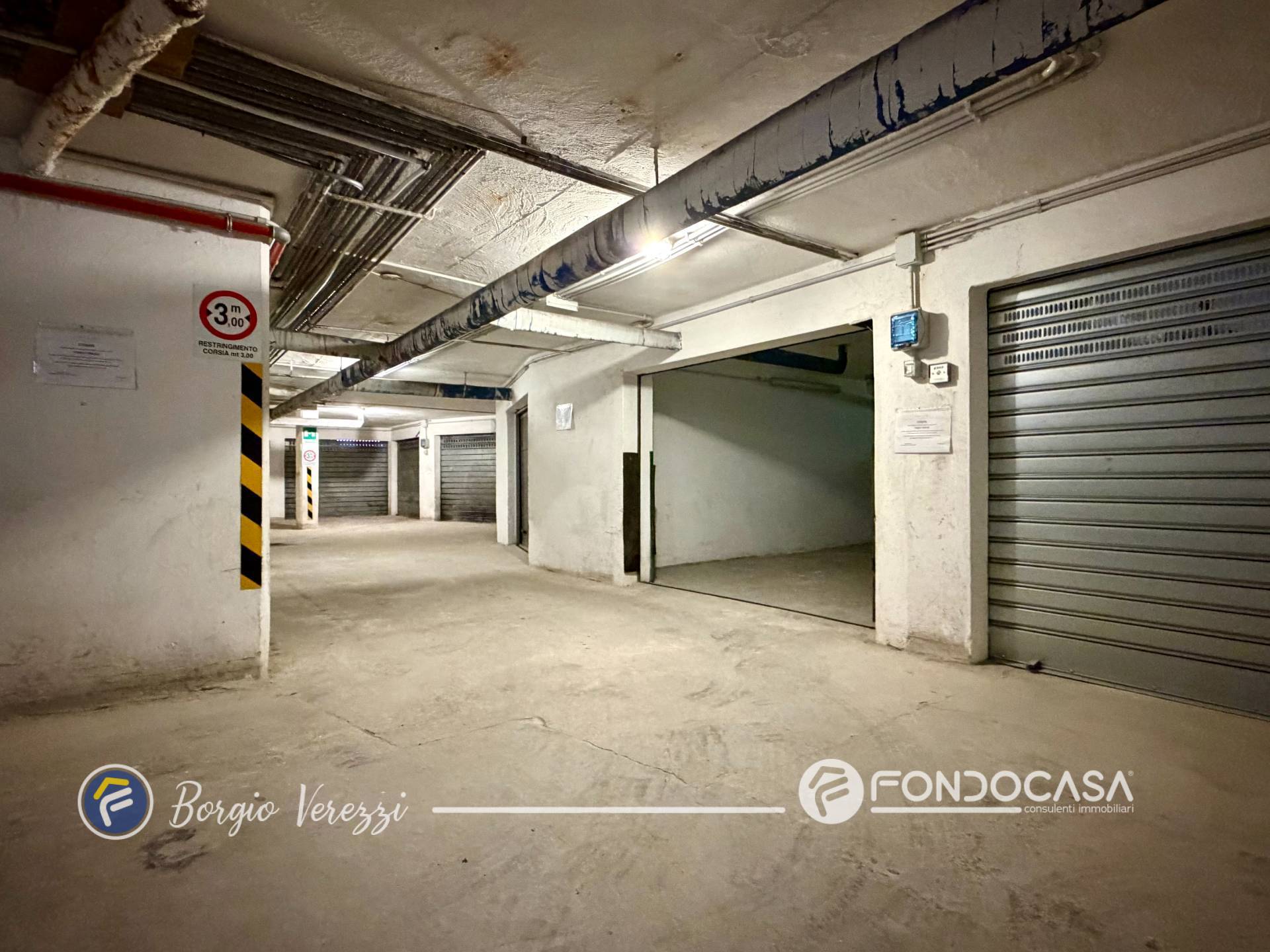 Box o garage in vendita a Borgio Verezzi